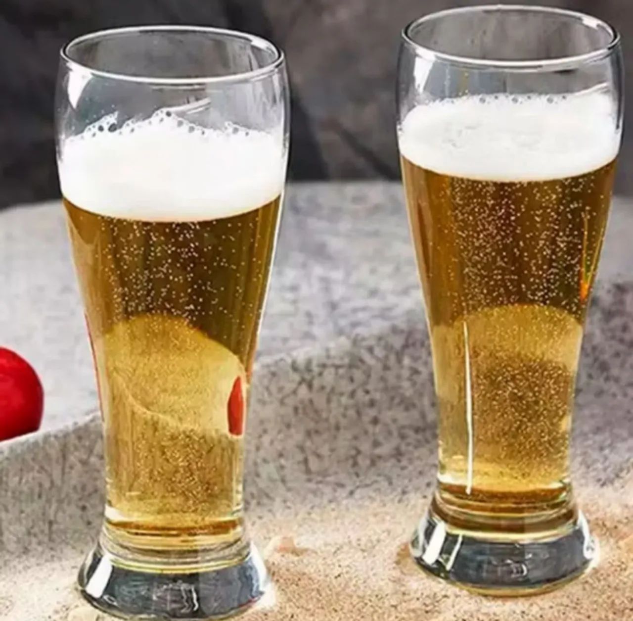 24 copos chopp novos, mais um growler da Imaginarium grátis. 60,00