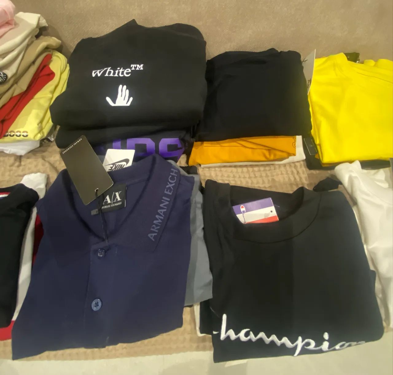 Camisetas para revenda 