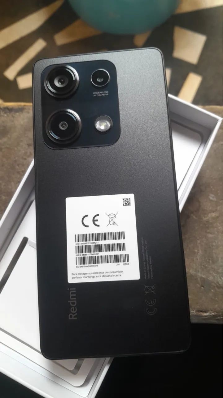 Redmi Note 14S 256GB - Foto 2
