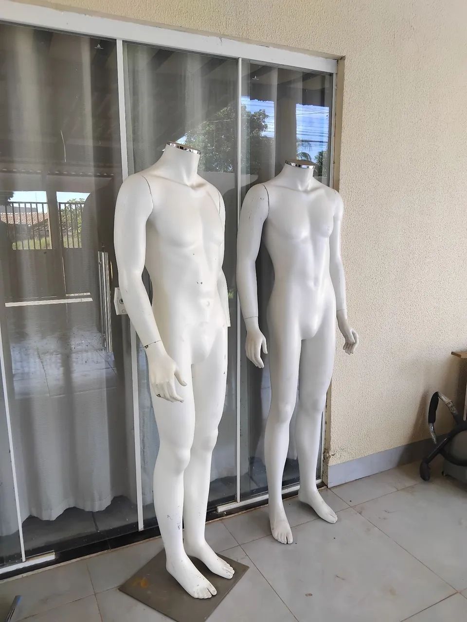 Lindos manequins masculino 