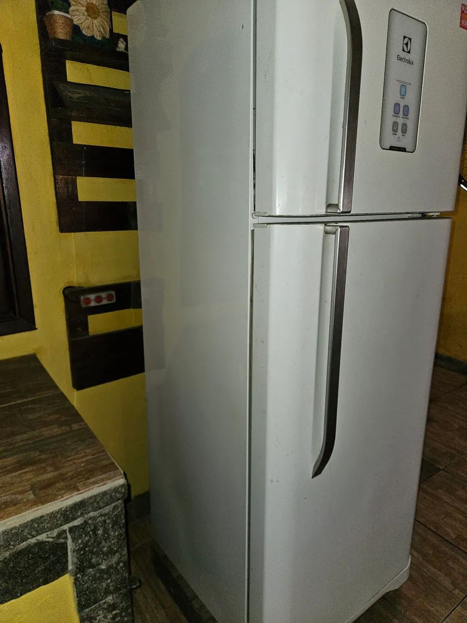 Geladeira eletrolux - Foto 2