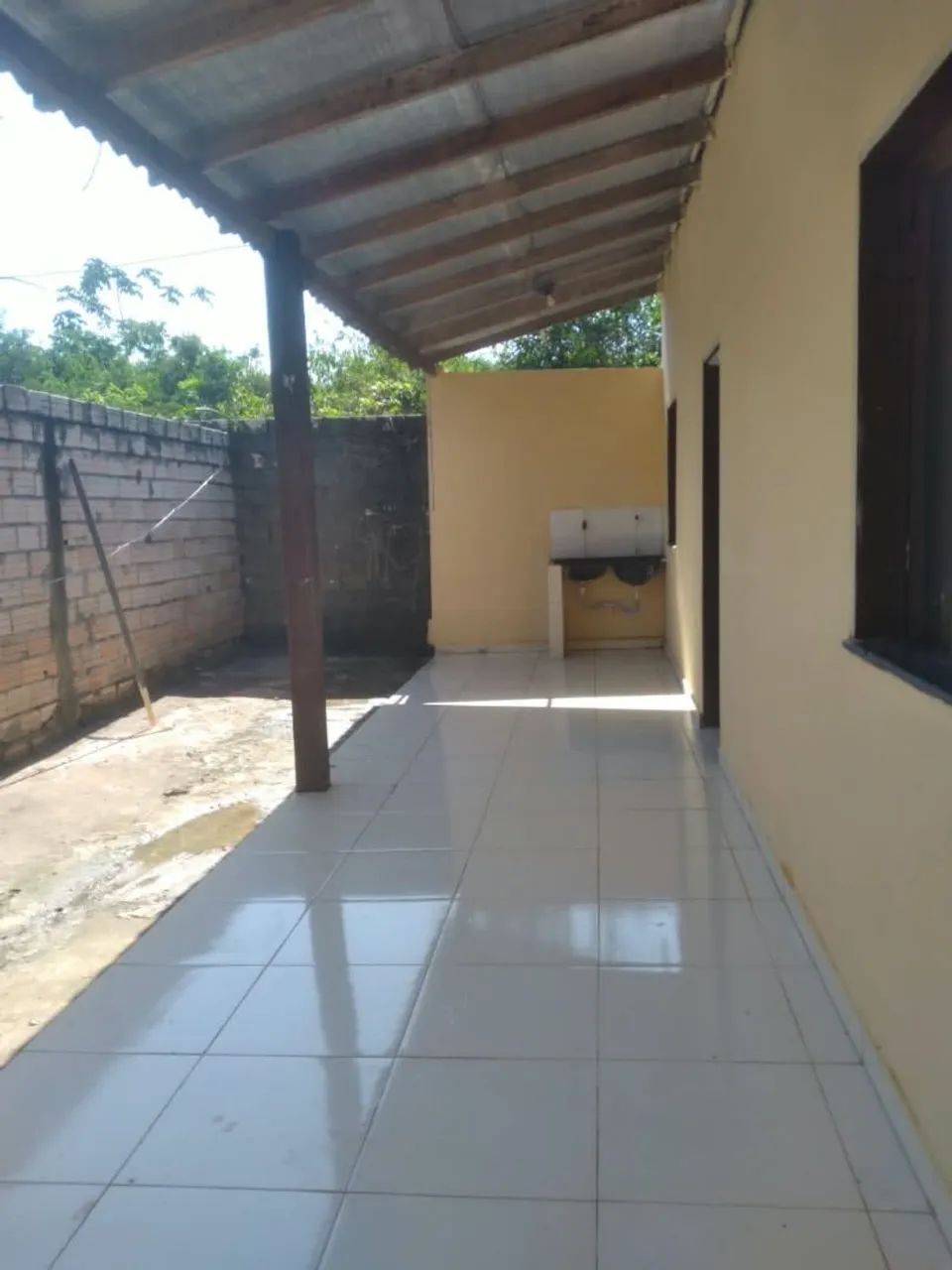 Casa pra Alugar