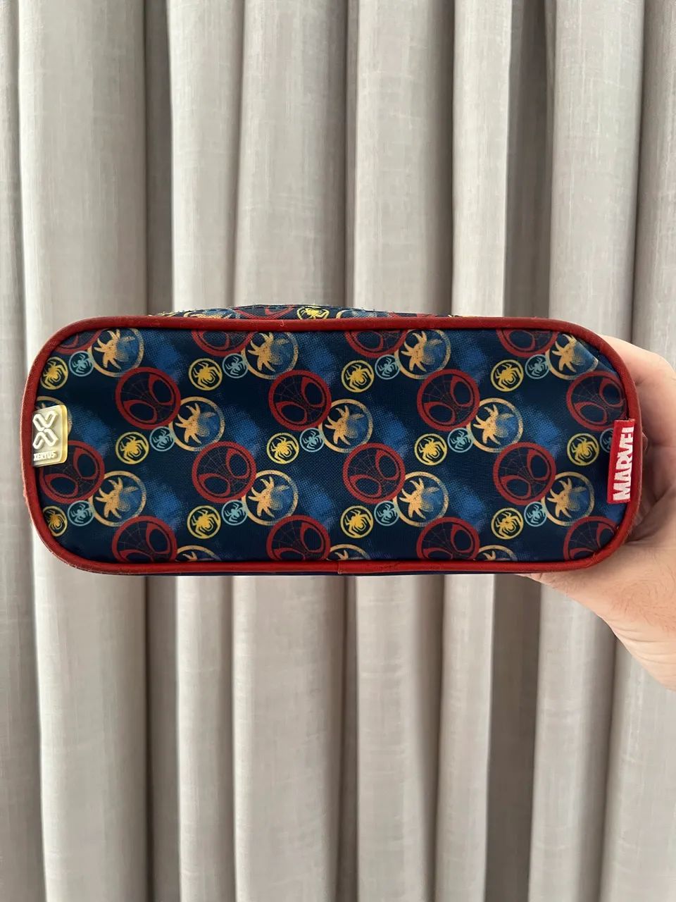 Estojo do Homem Aranha - Foto 4
