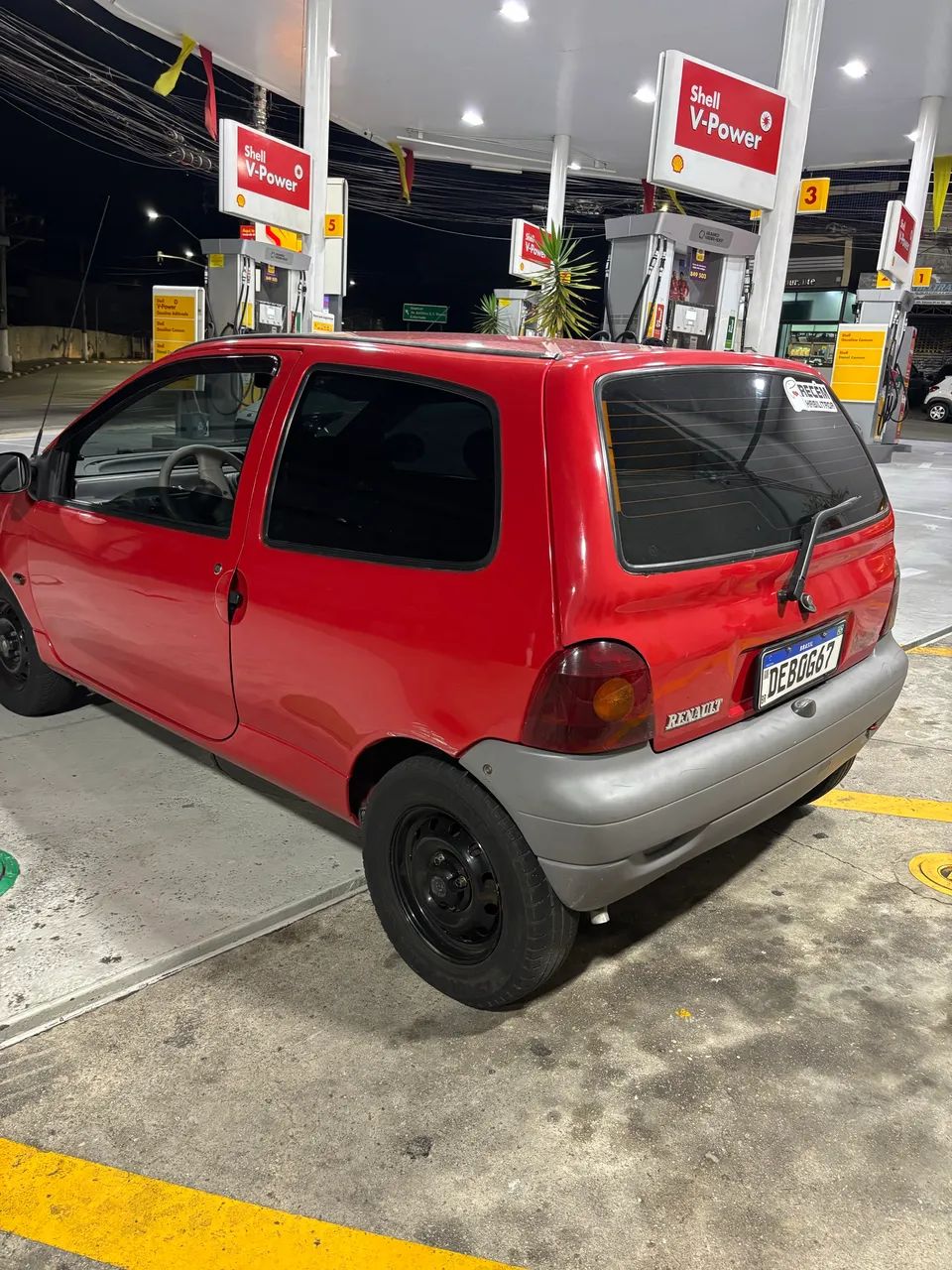 Renault Twingo 1.2 1995 - Foto 3