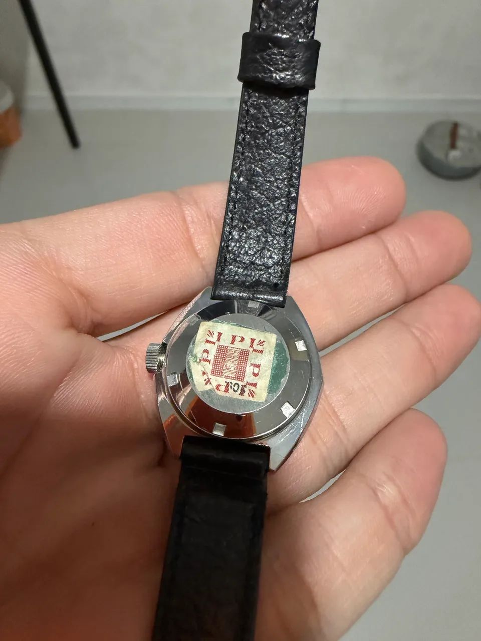 Tissot feminino automático vintage  - Foto 2