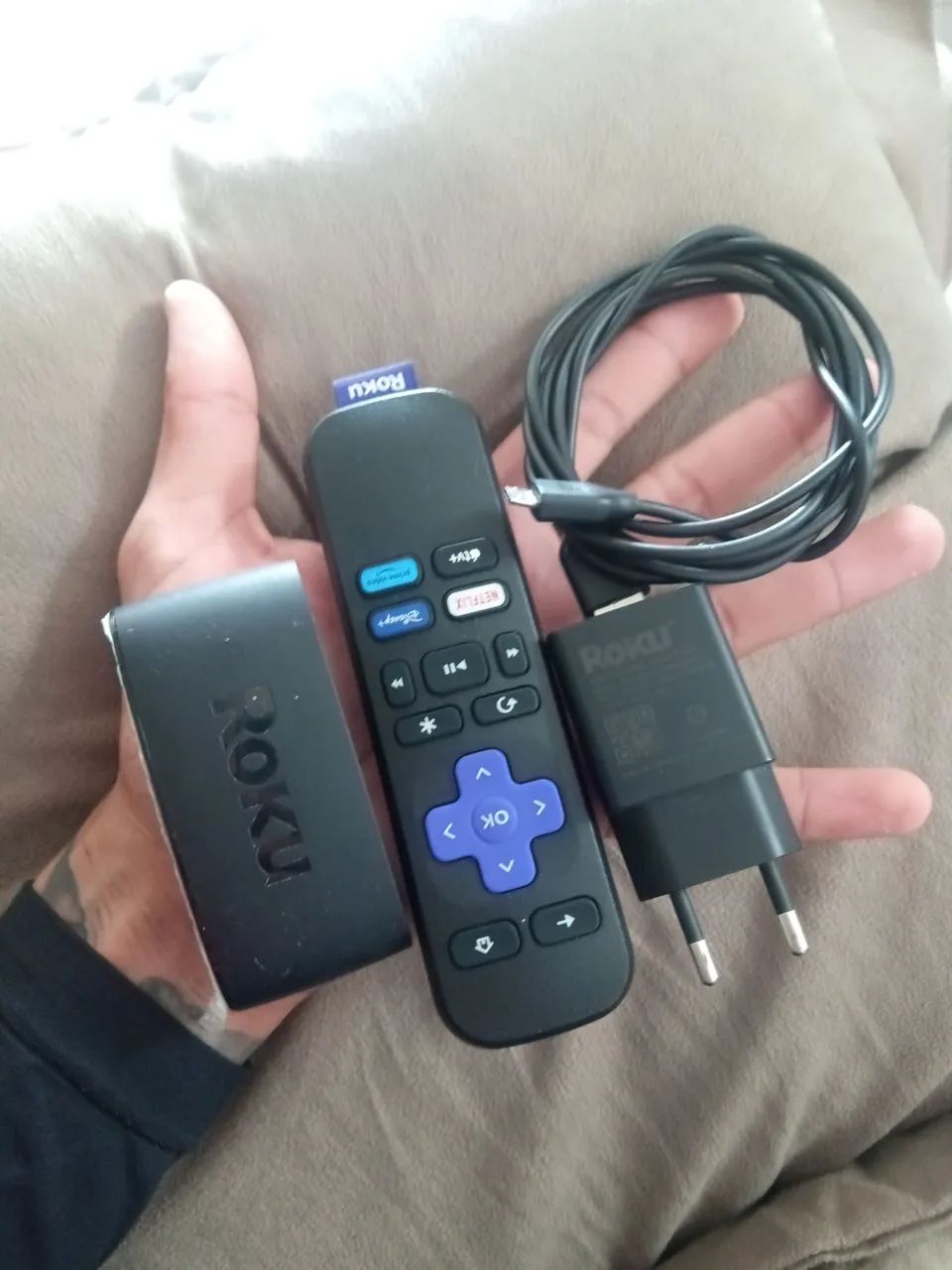 Tv Roku