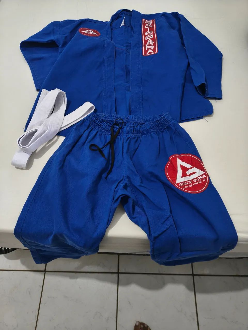 Kimono de jiu jitsu  - Foto 2