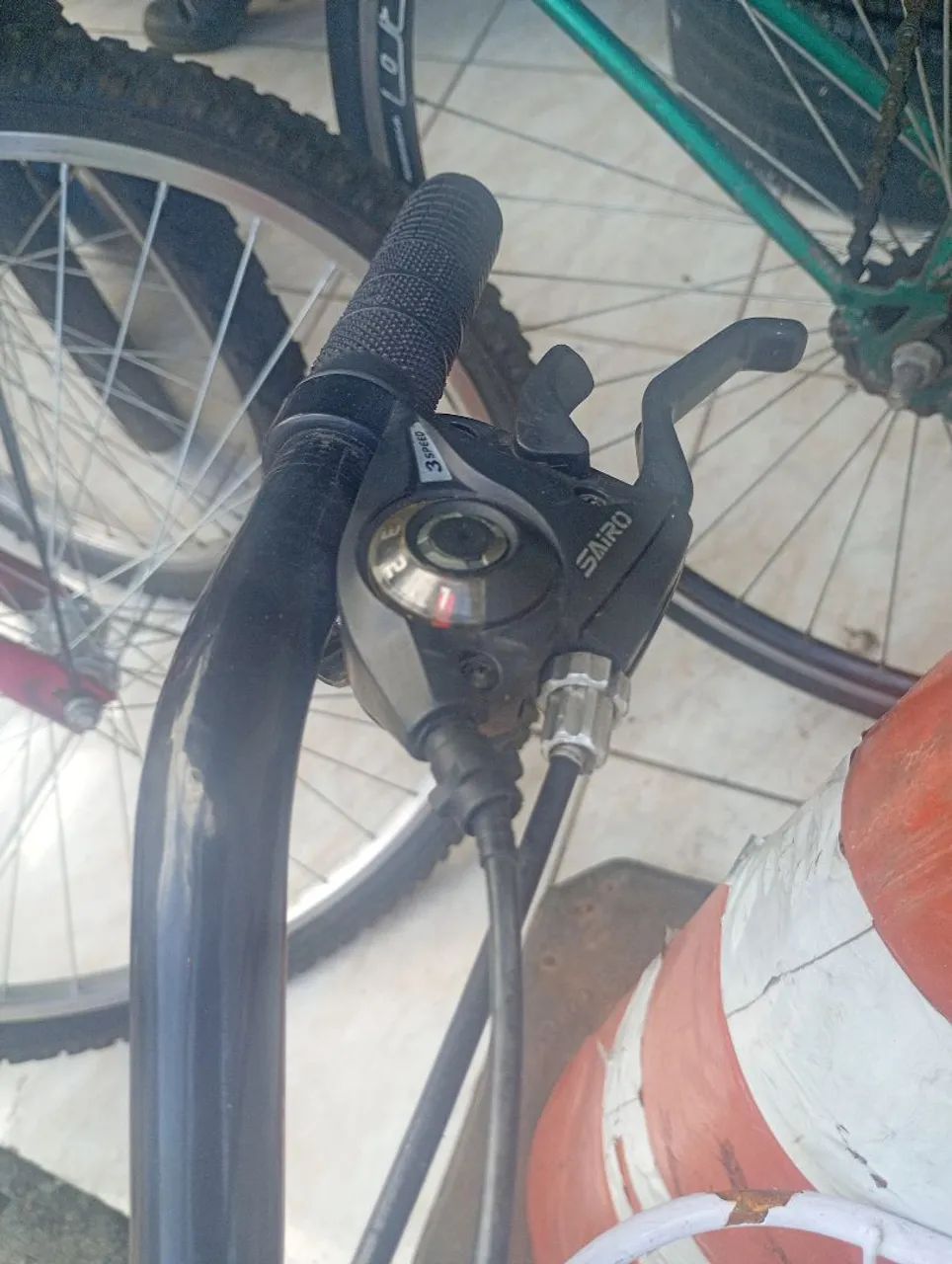 Bicicleta aro 26 - Foto 2