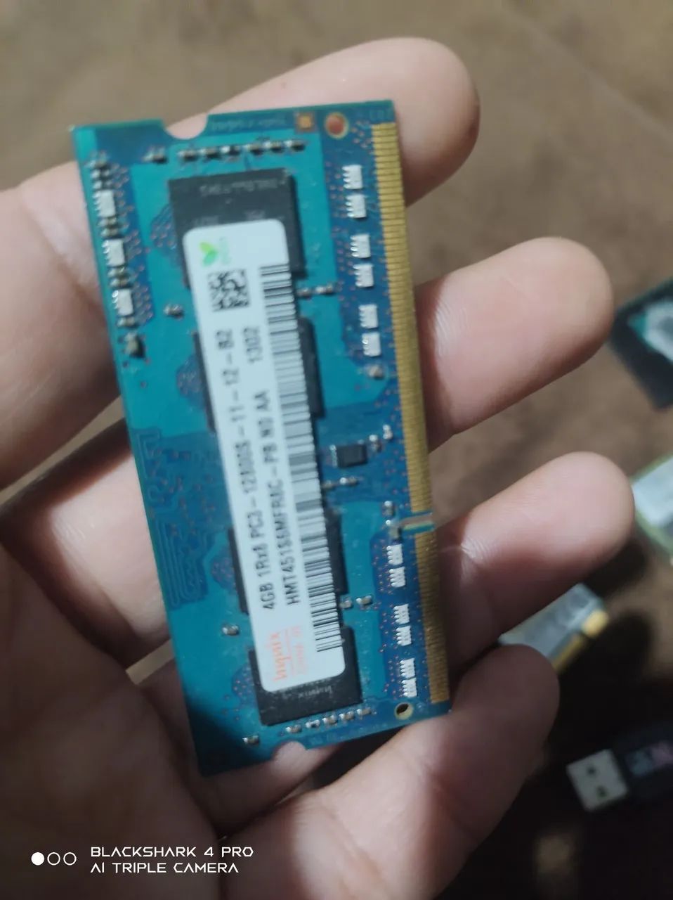 Memória ddr3 4 gb e i5 2 gen final M - Foto 2