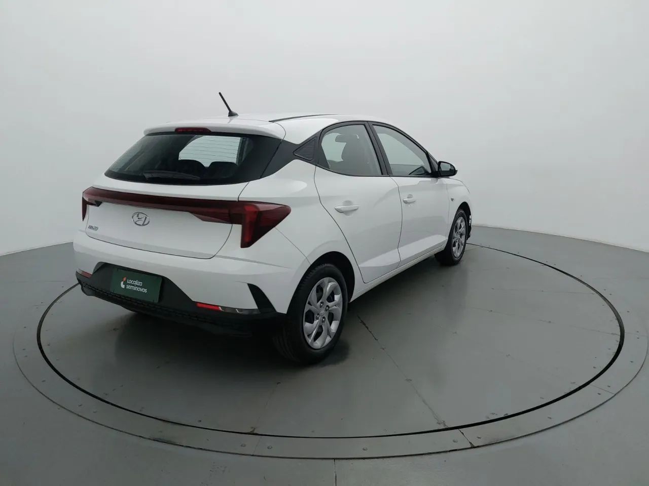 Hyundai HB20 Sense Plus 1.0 Flex 12V Mec., foto 5 de 18