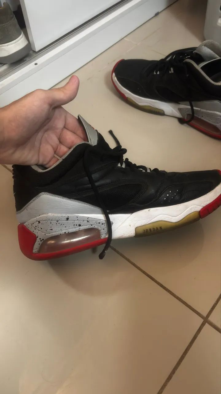 Vendo tênis jordan air max  - Foto 2