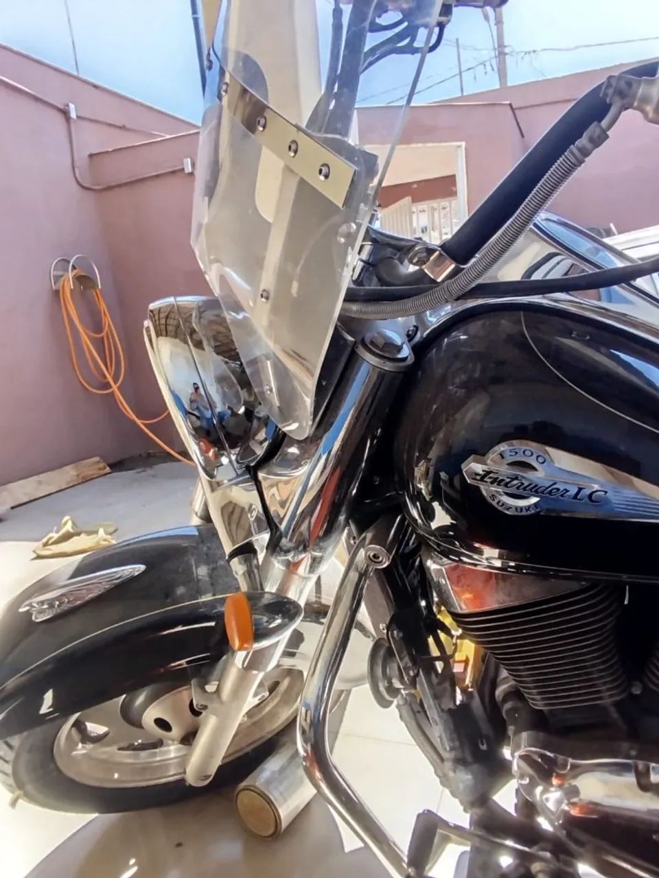 Susuki Intruder LC 1500 - Foto 5