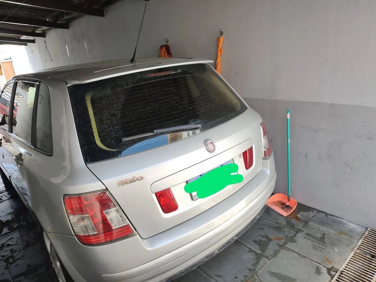 Fiat Stilo 1.8 Sporting Flex 8V 5P 2007 - Foto 3