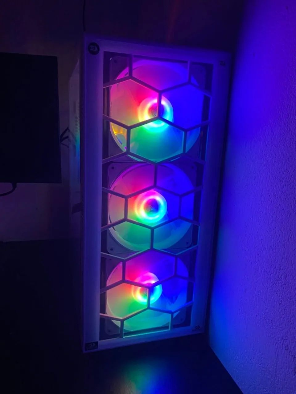 PC Gamer Intel Xeon + RX 580