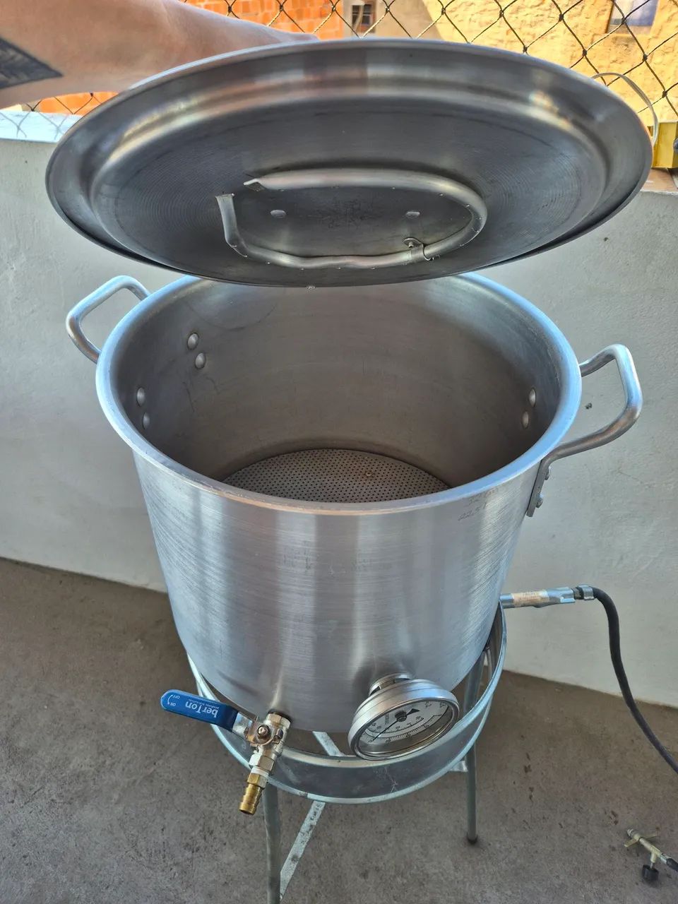 Kit cervejeiro caseiro  - Foto 3