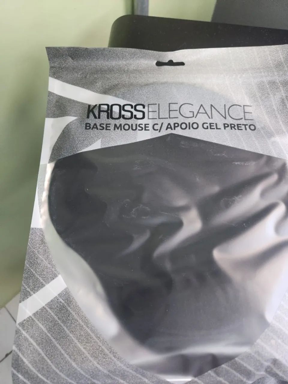 MOUSEPAD KROSS C/ APOIO GEL KE-CBS0121