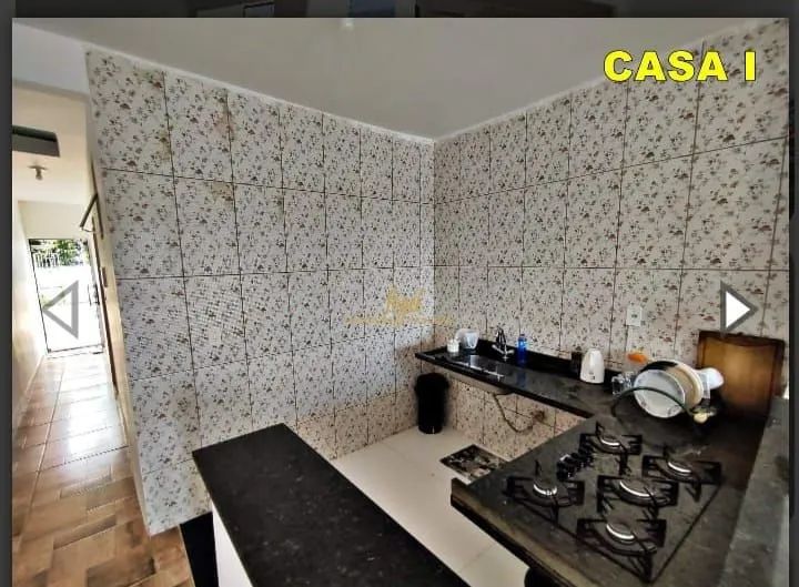 Vendo 1 casa com piscina ,,,mais 1 casa. - Foto 3