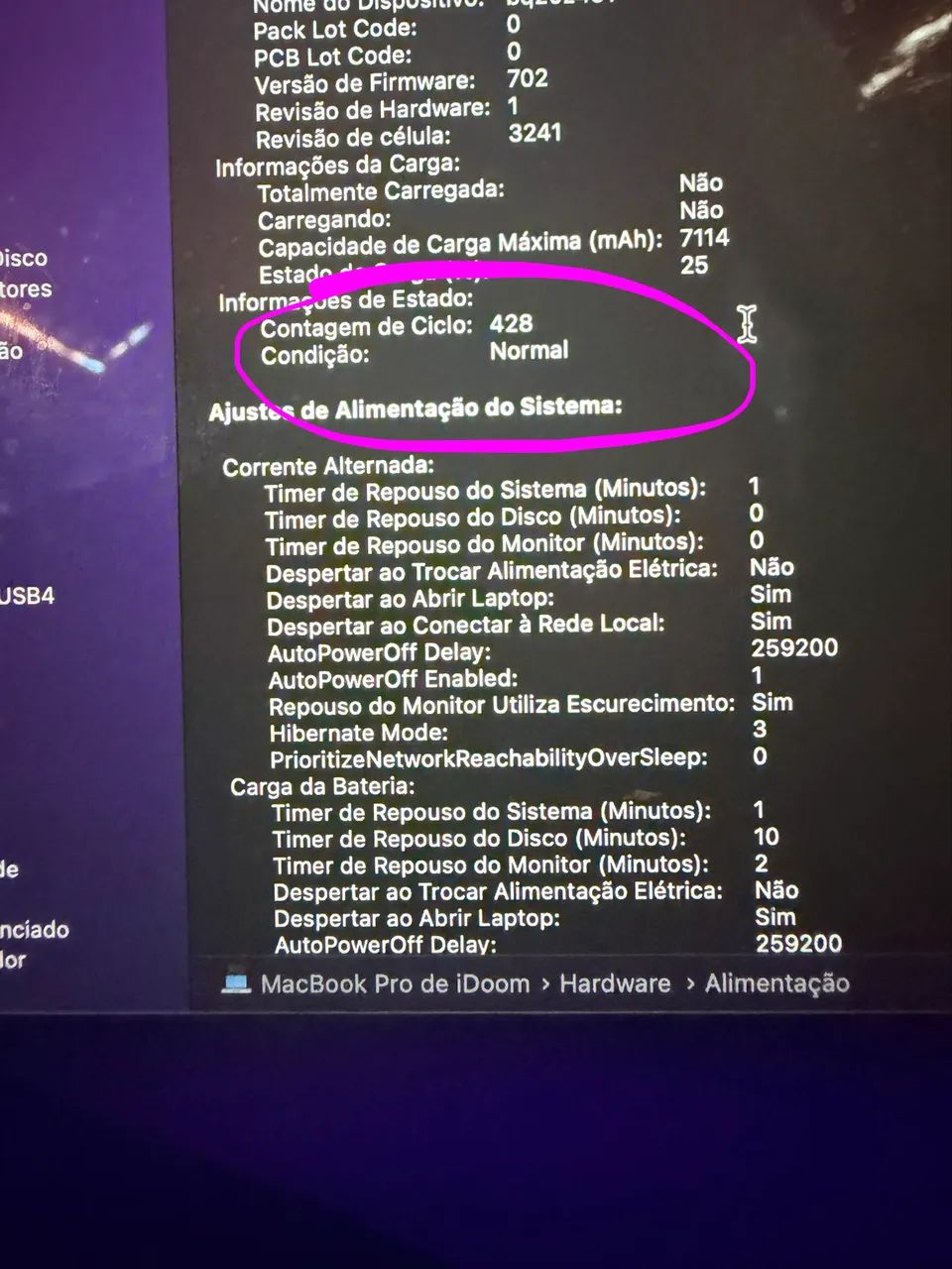 MacBook Pro 16? 2015 16Gb RAM core i7 SSD 256gb - Foto 2