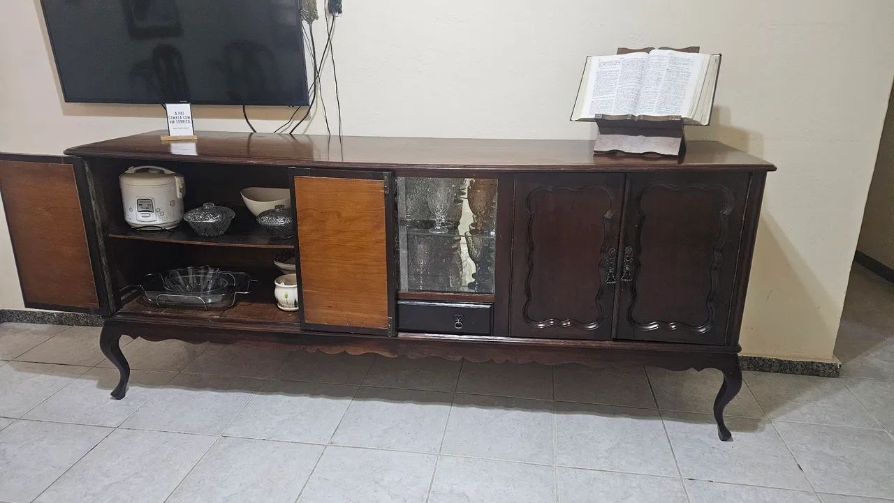 Buffet/Aparador Antigo - Foto 2