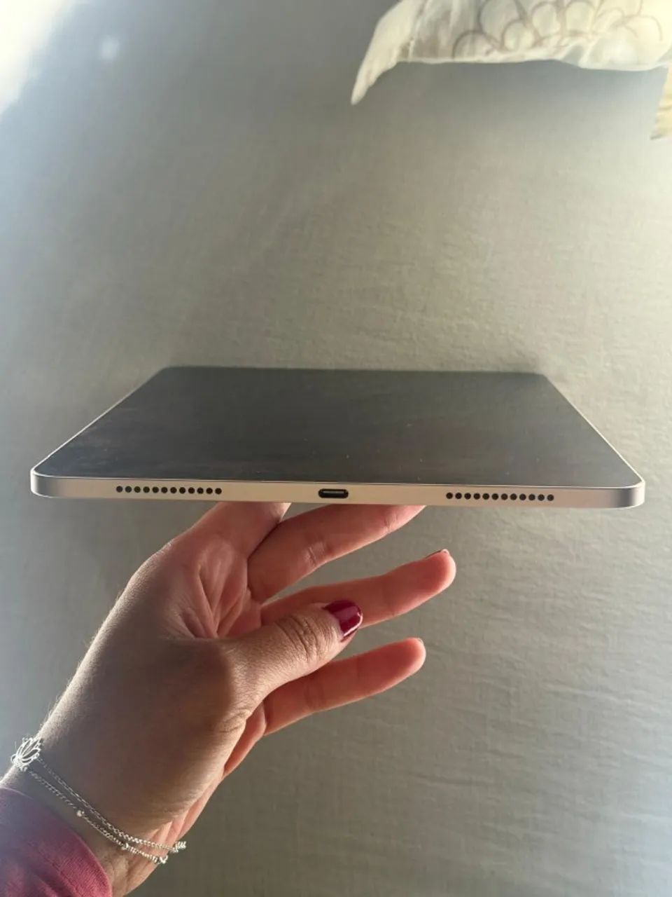 iPad Air, 5ª geração M1 64gb Wi-fi tela de 10,9 polegadas - Foto 4