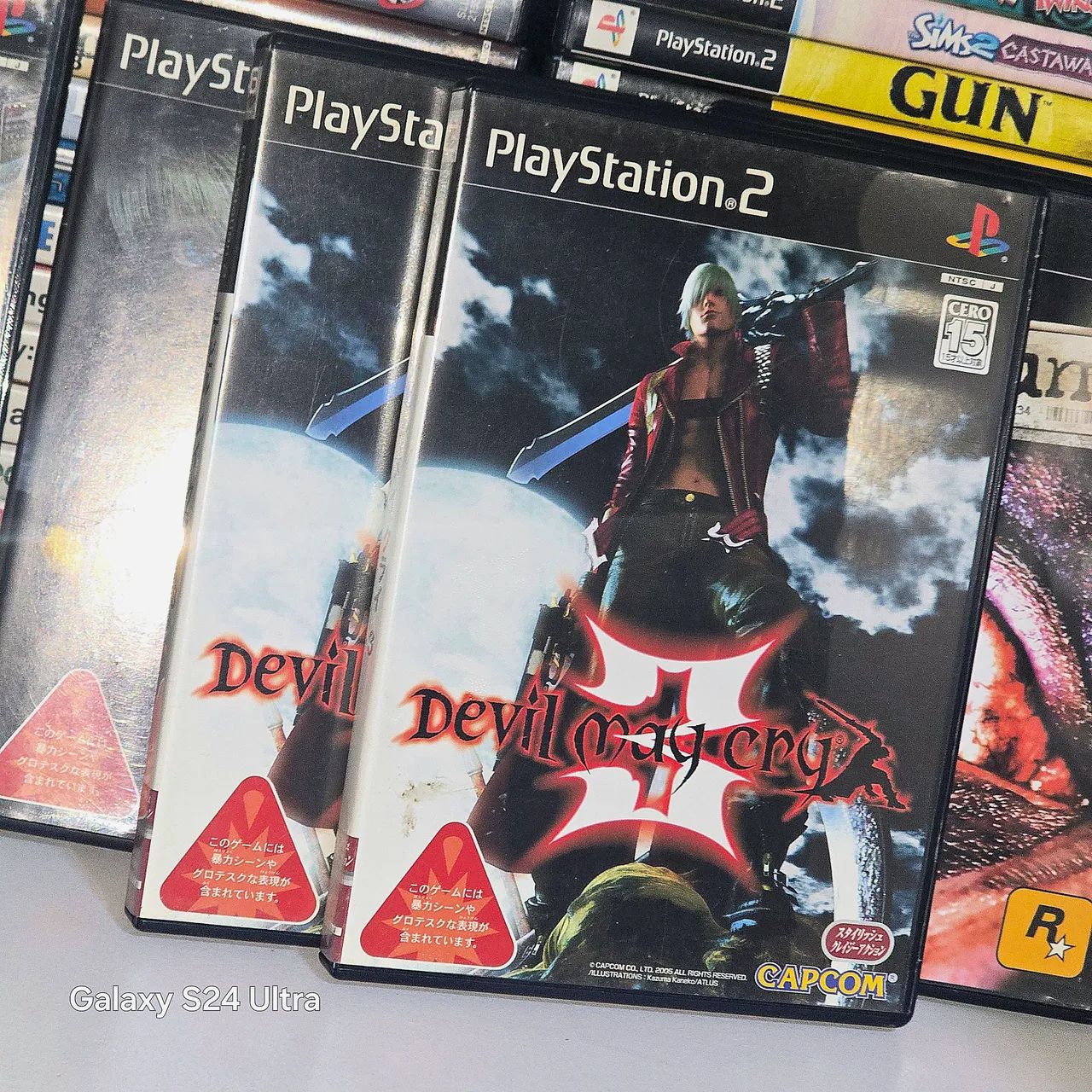 Devil May Cry 3 