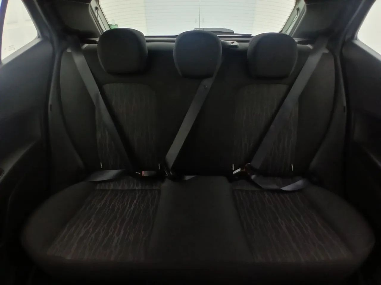 Fiat Argo Drive 1.0 Firefly, foto 18 de 18