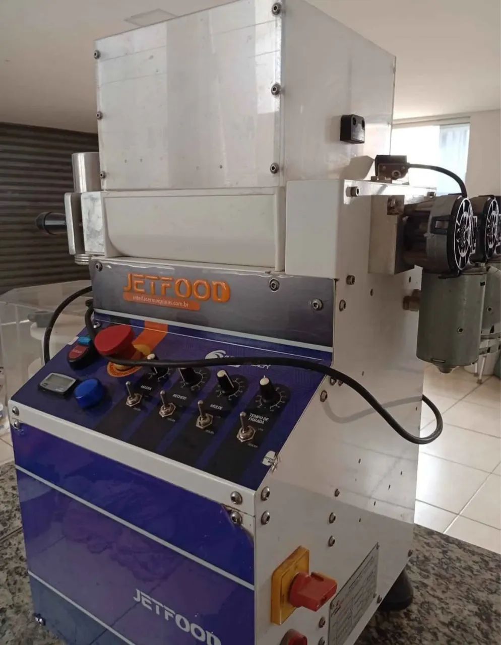 Máquina de salgados  - Foto 3