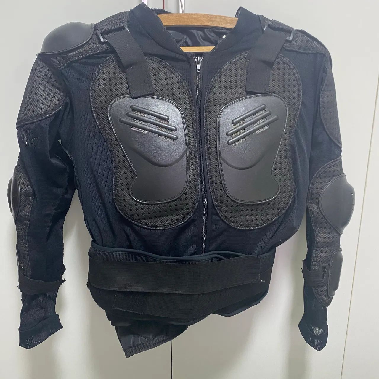 Armadura Motociclista