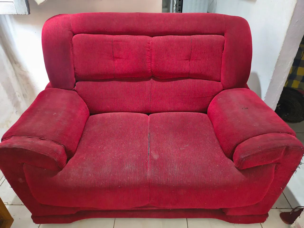 Sofá 2 lugares