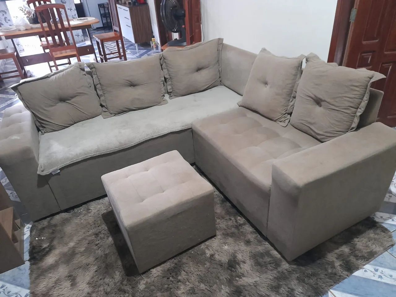 Vendo sofá 