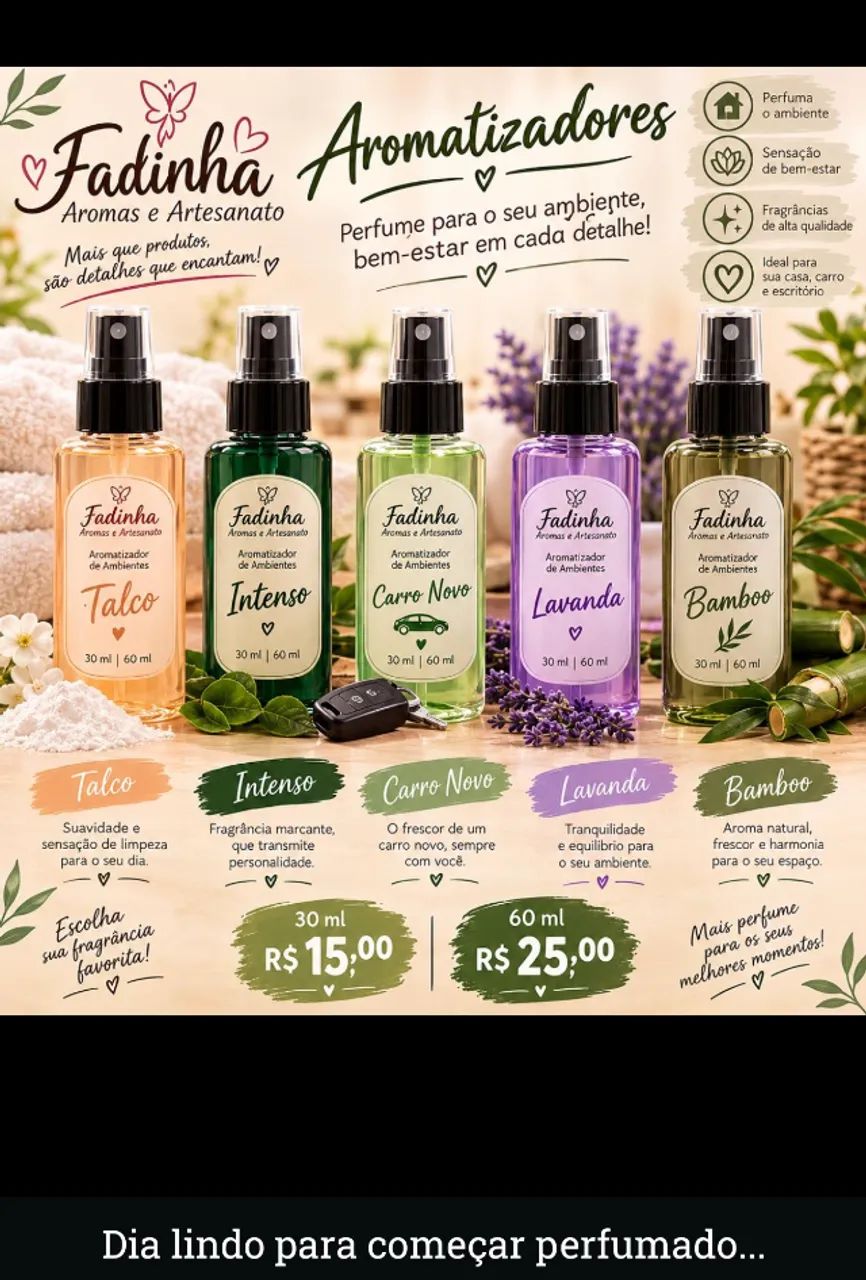 Fadinha arte e aromas - Foto 4