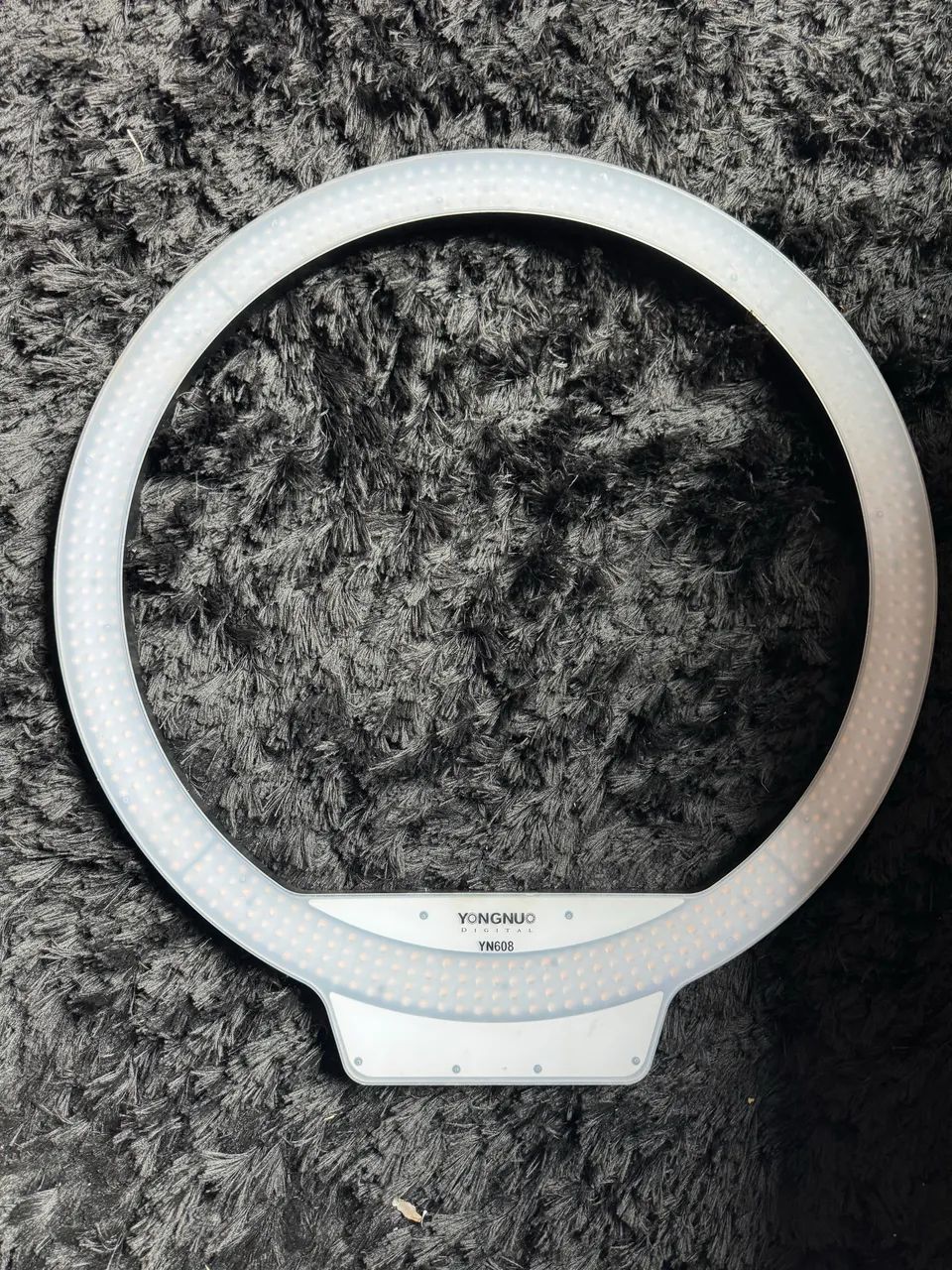 Ring Light Yongnuo Yn608 Led