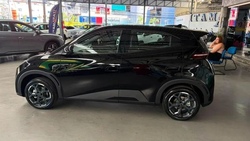 BYD Dolphin Mini (Elétrico) 2027 - Foto 5