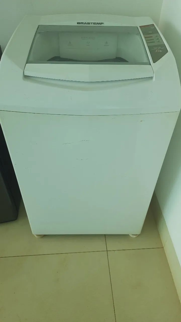 Máquina de lavar roupa 9 kg 