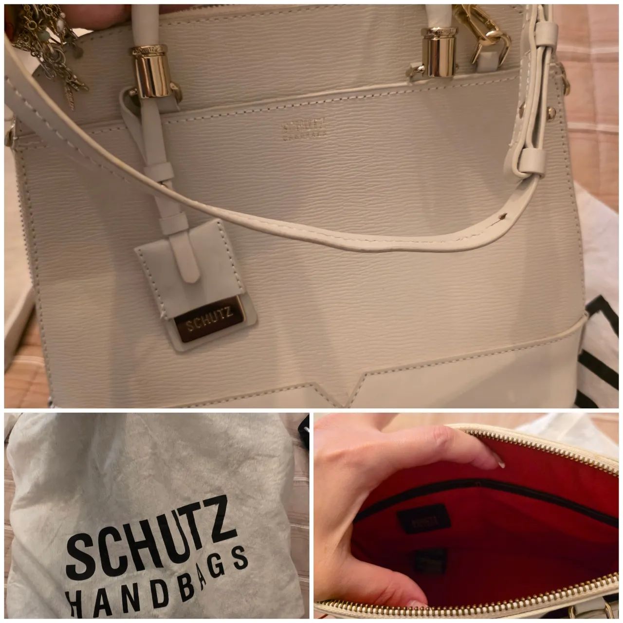 Bolsa Schutz 