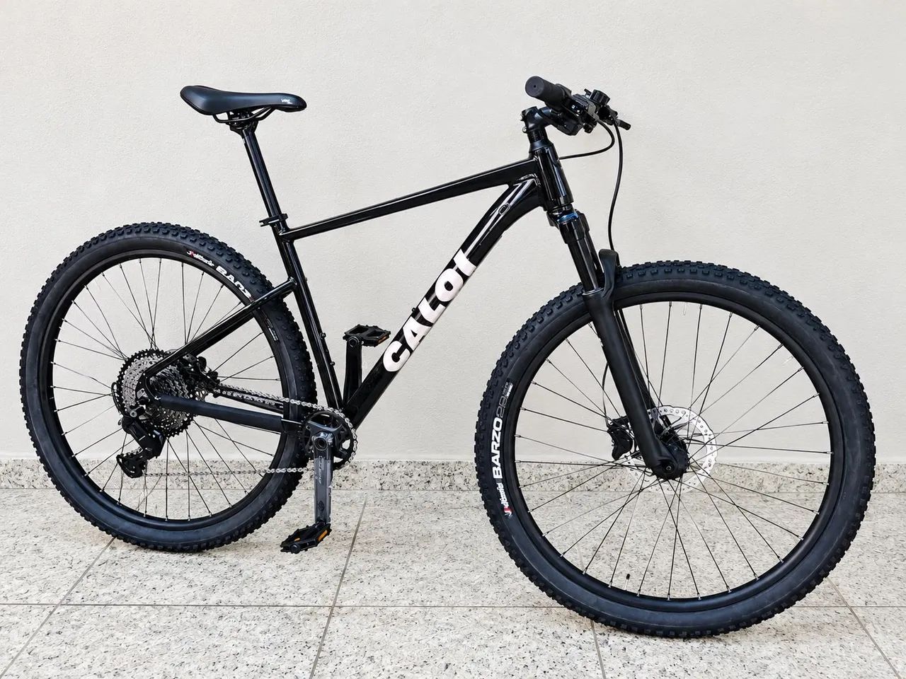 Bicicleta Caloi Explorer sport aro 29 (Nova)