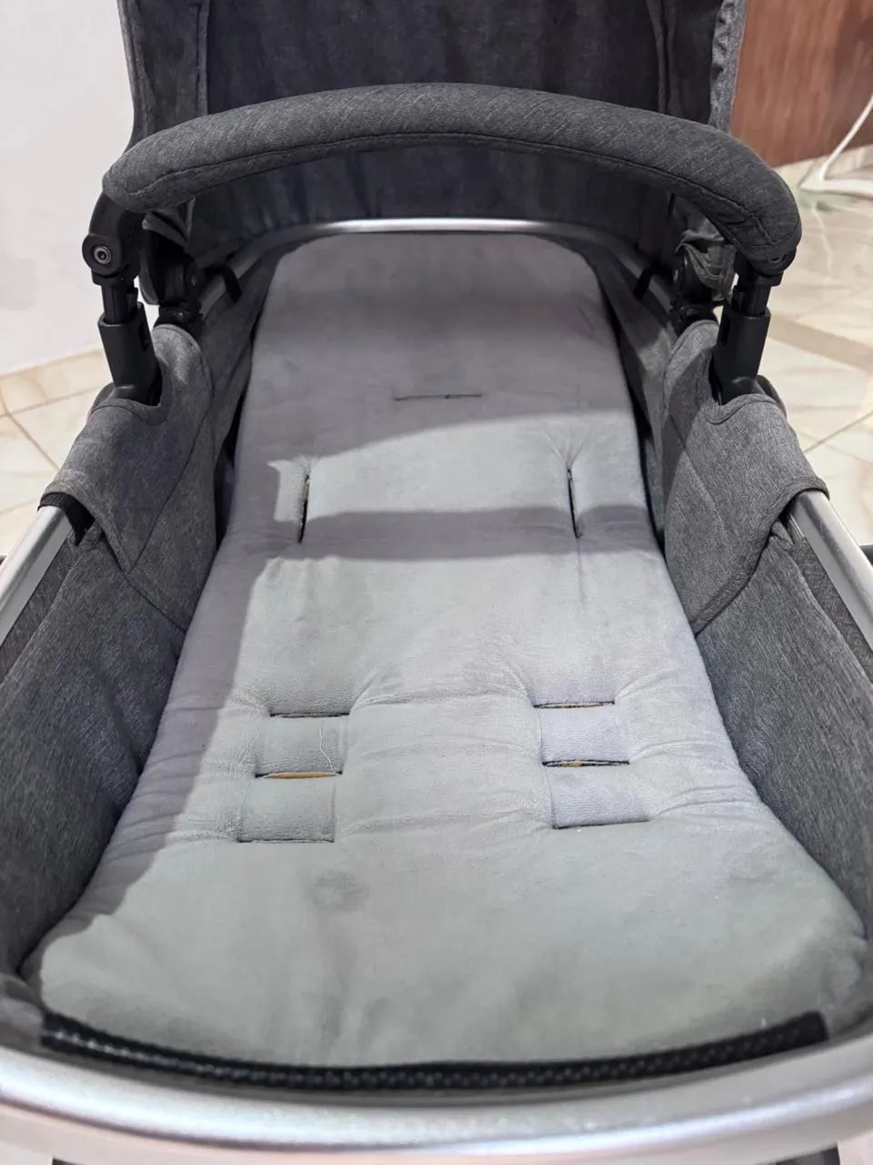 Carrinho de bebê Safety  - Foto 4