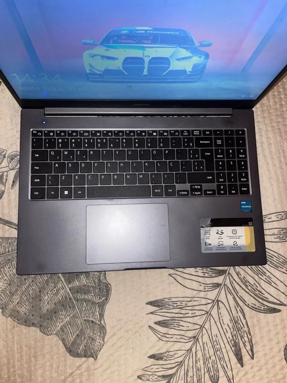 NOTEBOOK SAMSUNG - Foto 2