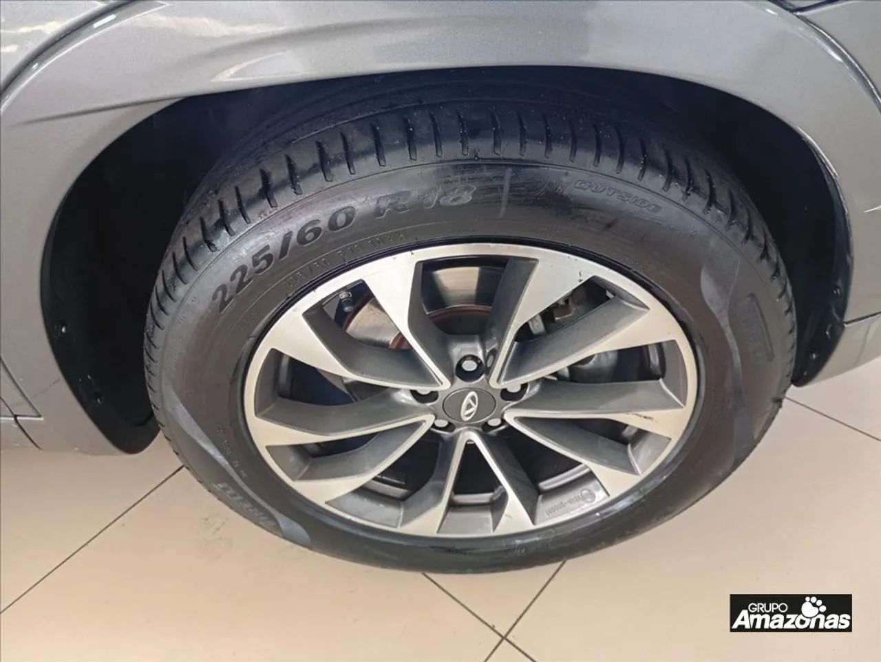 Chery Tiggo 7 TXS 1.5 16V Turbo Flex Aut., foto 16 de 20
