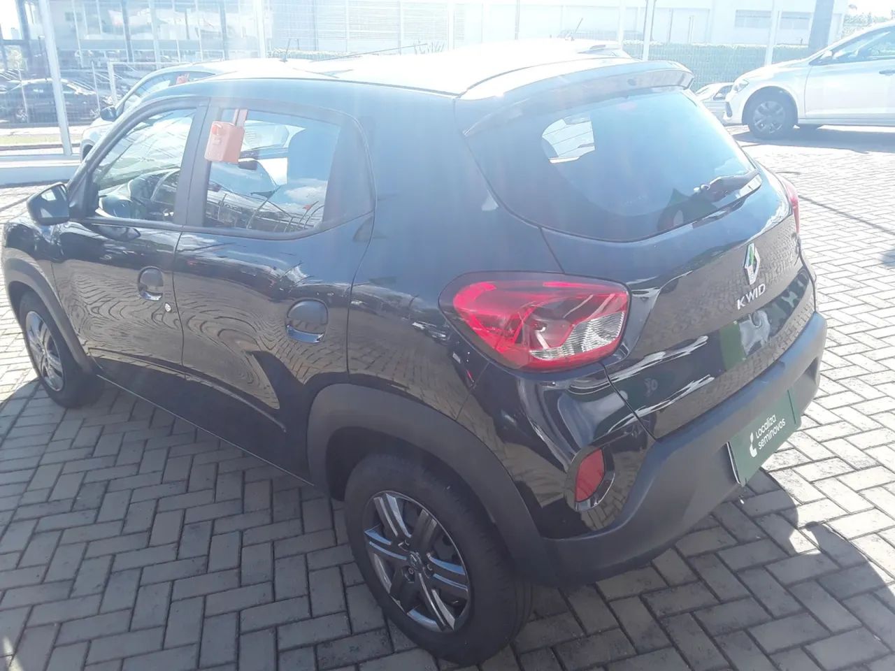Renault Kwid 1.0 Zen 2026 - Foto 4