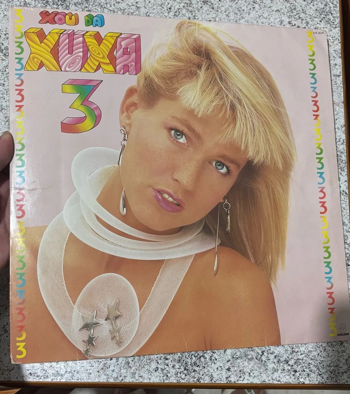 DISCO DE VINIL