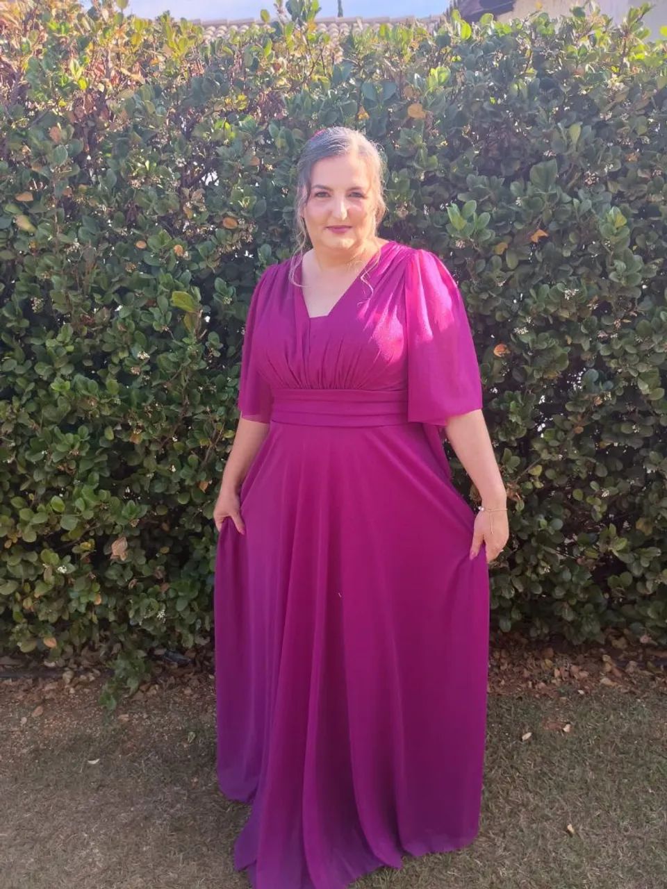 Vestido de festa 