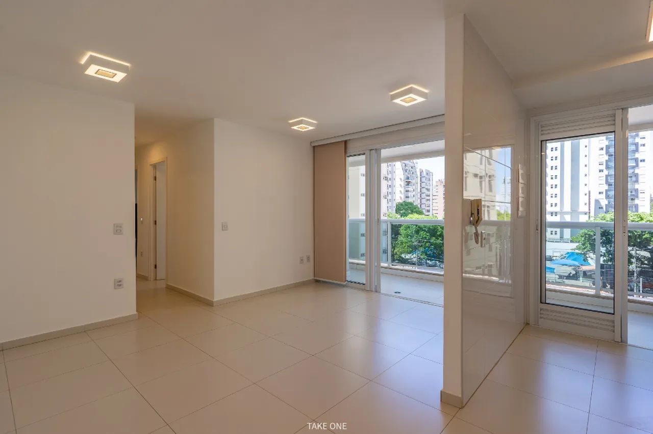 Apartamento para venda em Cambuí com 3 quartos, sendo 1 suíte, 74m² - Foto 3