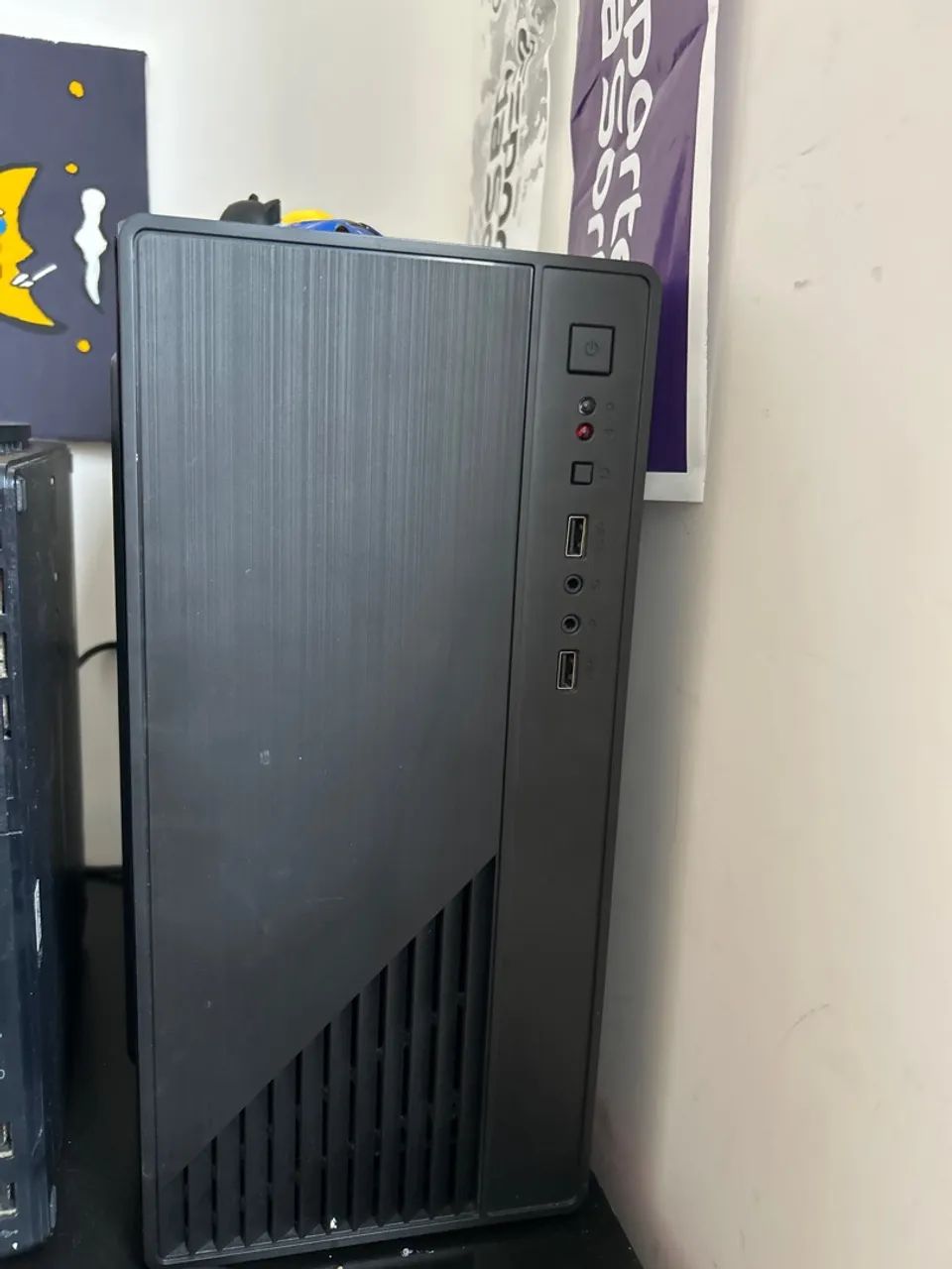 Gabinete ATX