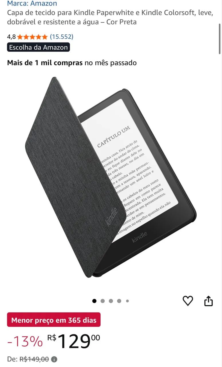 Kindle Paperwhite 11 - Foto 4