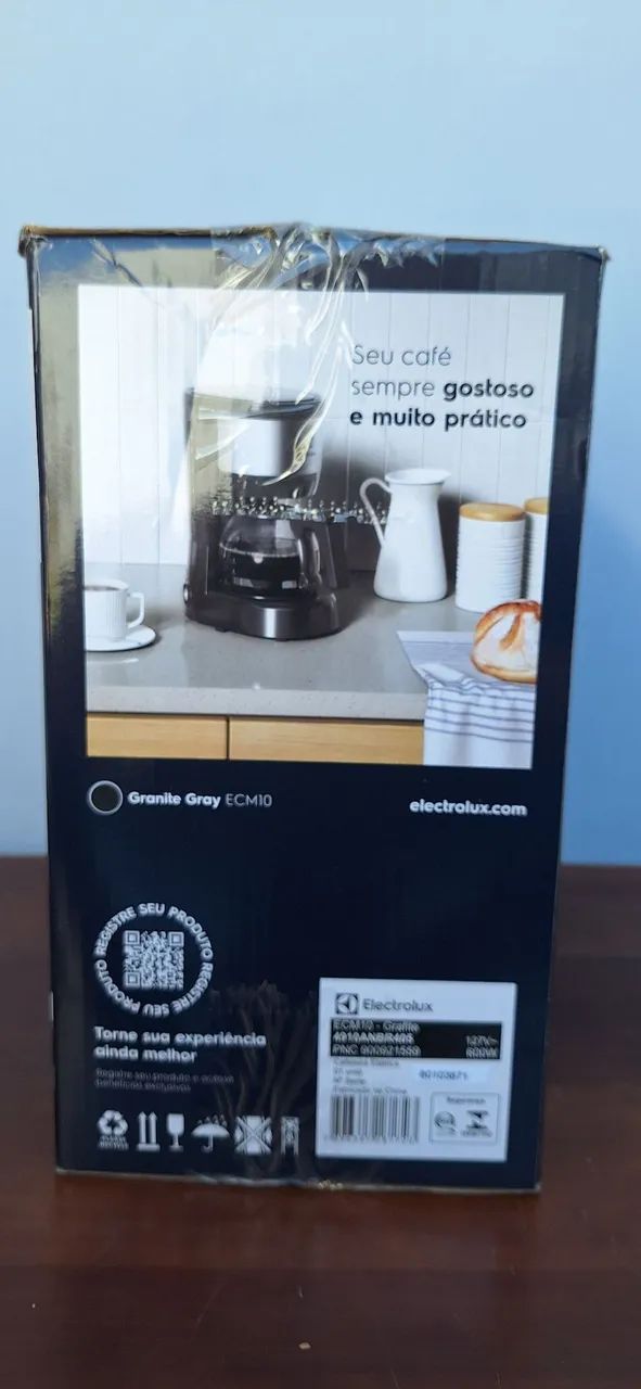 Cafeteira Electrolux  - Foto 3