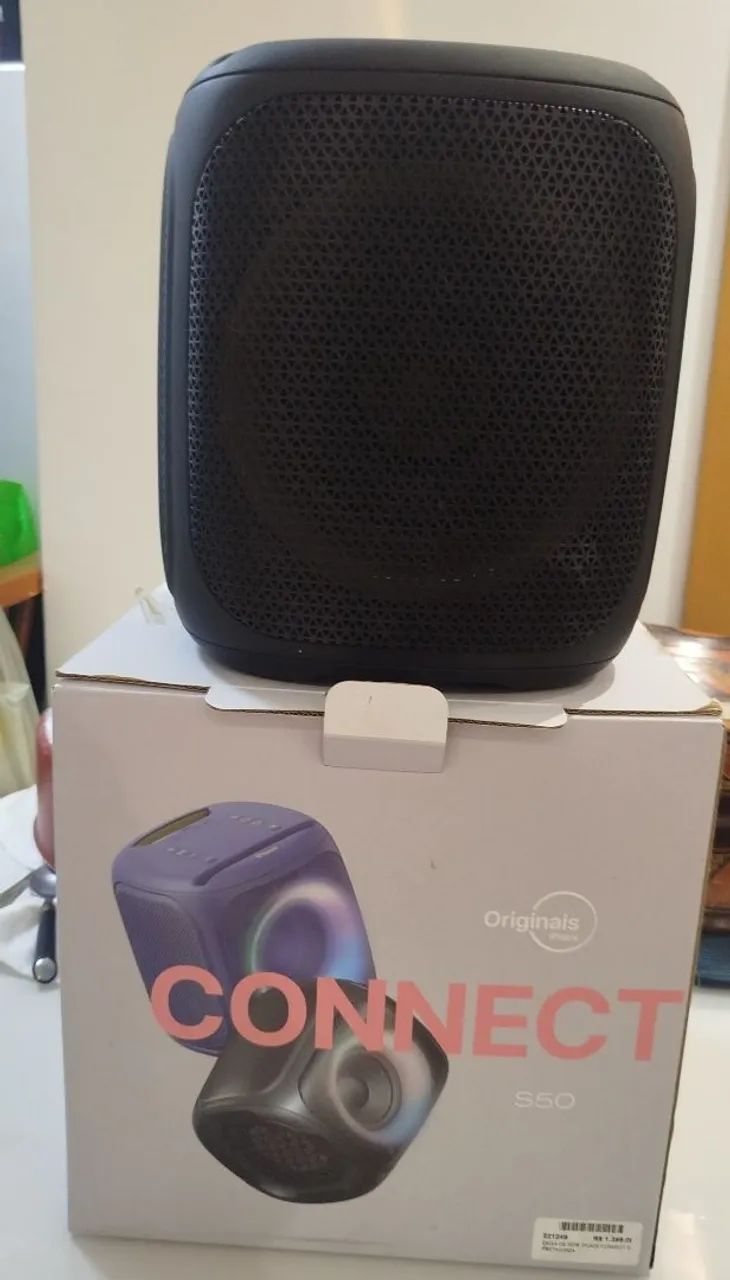 Caixa de Som Bluetooth iPlace Portátil - Foto 3