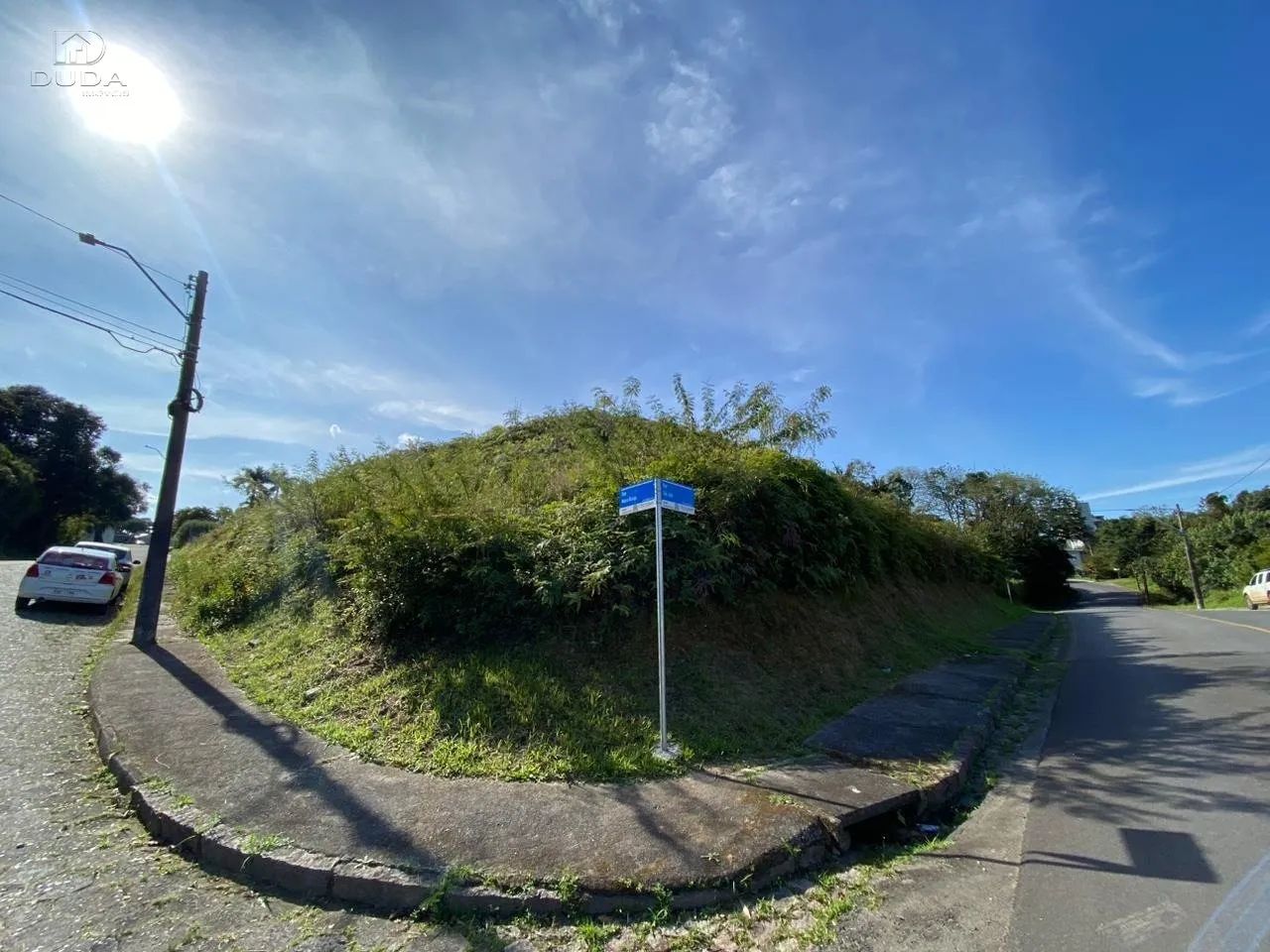 Terreno com aproximadamente 4.370 m²