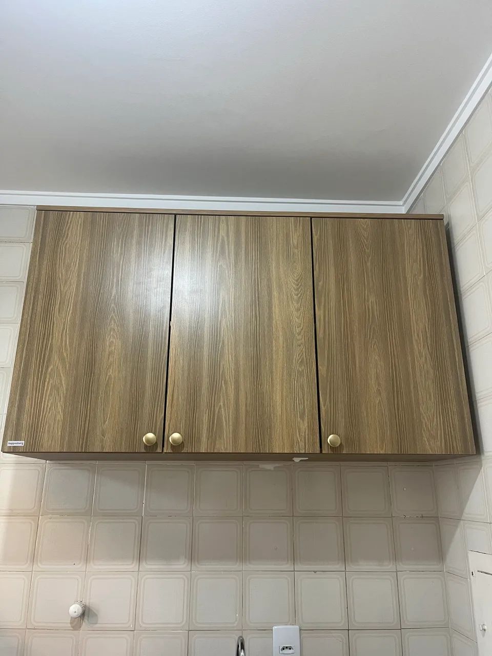 Armário de cozinha aéreo  - Foto 3