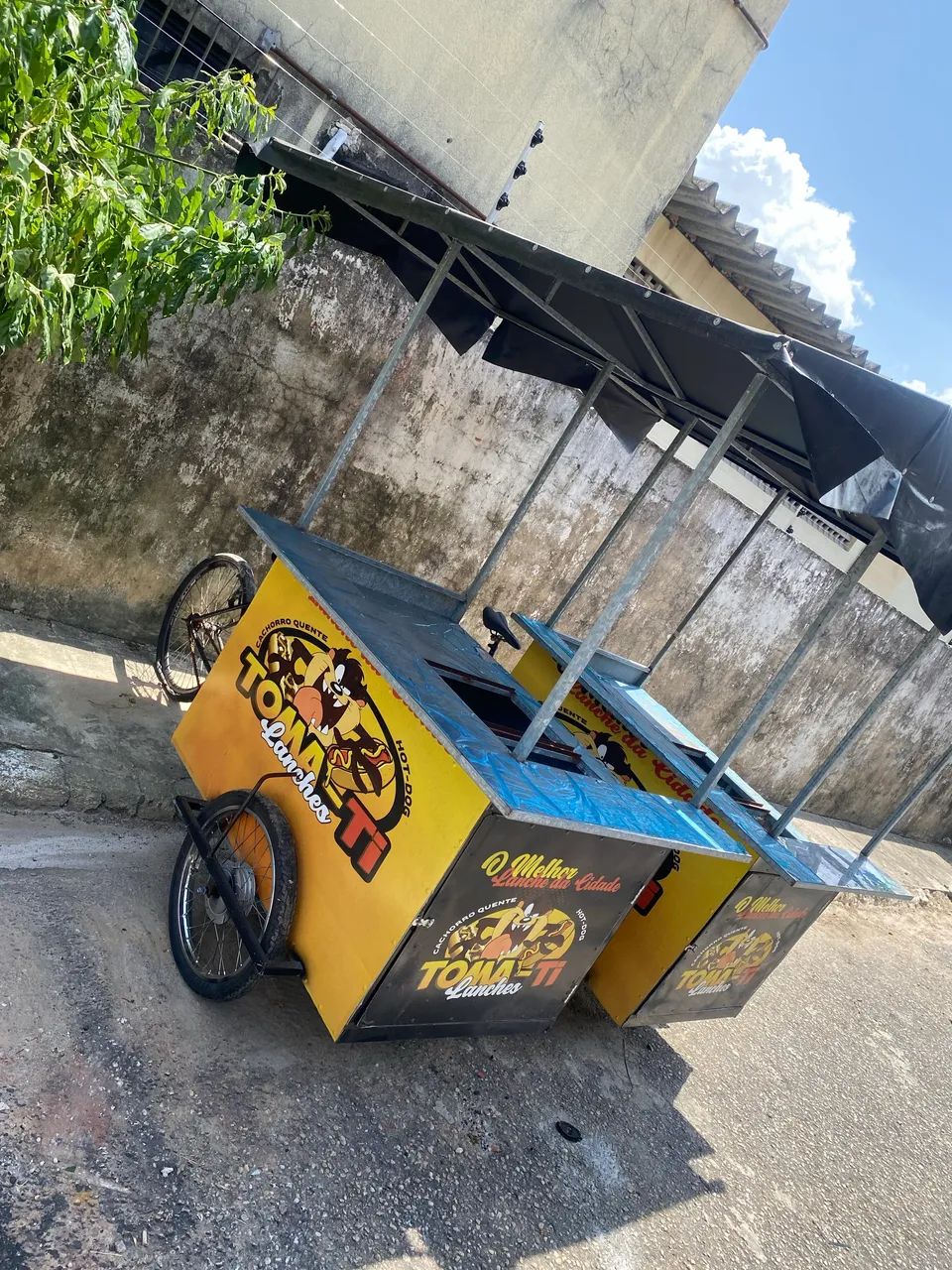 Carrinho de Lanche - Foto 2